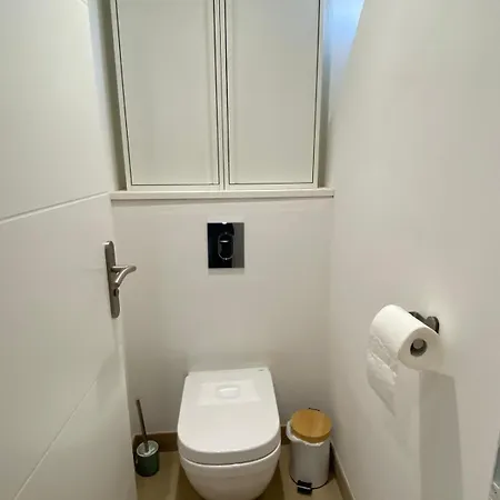 Apartamento Bel - Vue Port Et - Parking - Clim - Wifi